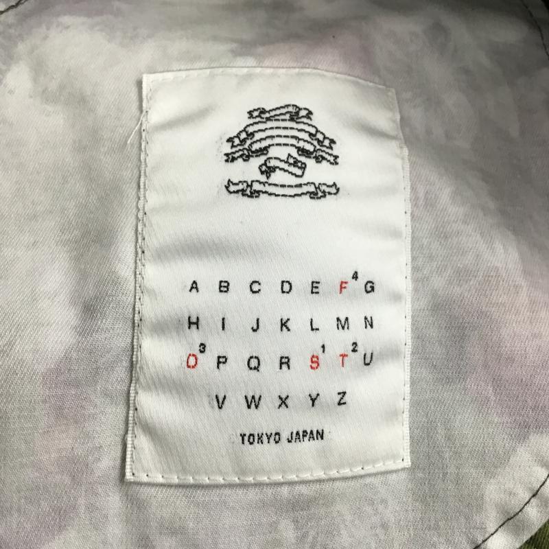 ストフ STOF パンツ ショートパンツ ショートパンツ ハーフパンツ カジュアルパンツ M プリント マルチカラー / マルチカラー / multicolor メンズ USED 古着 中古 10161298
