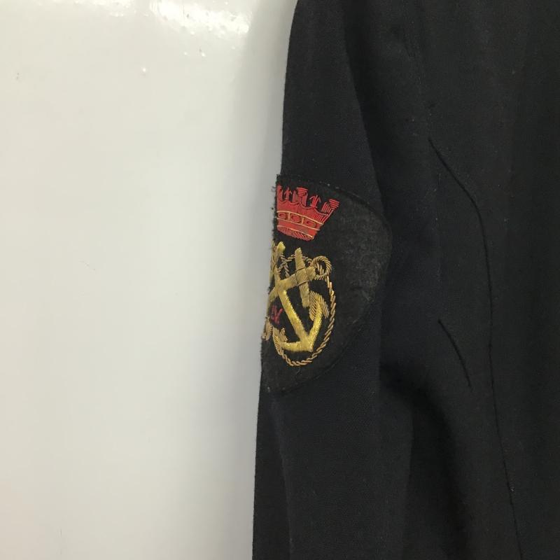 ラルフローレンラグビー RALPHLAURENRUGBY ジャケット、上着 ジャケット、ブレザー テーラードジャケット カジュアルジャケット 2 ロゴ、文字 紺 / ネイビー / navy メンズ USED 古着 中古 10161302