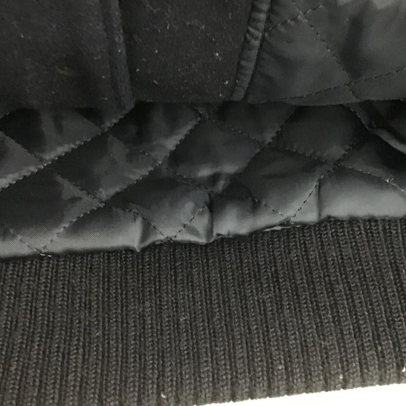 ビギ BIGI ジャケット、上着 ジャンパー、ブルゾン スタジャン アウター 古着 前ボタン 3 無地 紺 / ネイビー / navy メンズ USED 古着 中古 10161307