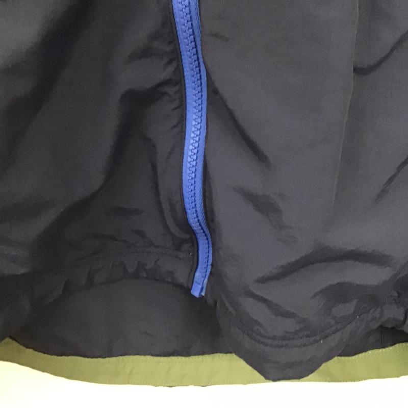 エーグル AIGLE ジャケット、上着 ジャンパー、ブルゾン ジップアップジャケット アウター ジップアップパーカー 38 無地 紺 / ネイビー / navy メンズ USED 古着 中古 10161310