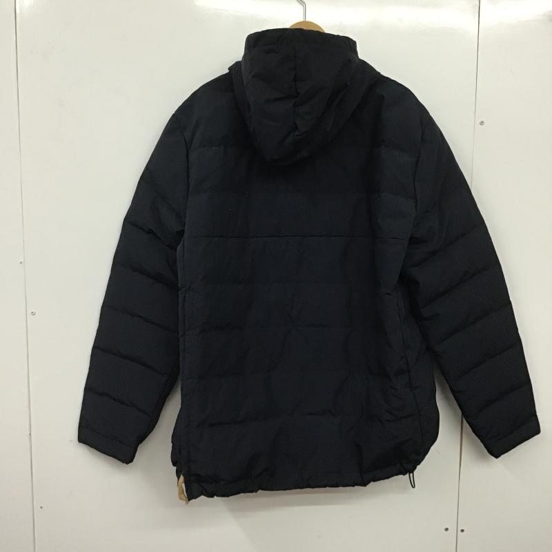 エルエルビーンシグネチャー L.L.Bean SIGNATURE ジャケット、上着 ジャンパー、ブルゾン プルオーバージャケットパーカー アウター XL 無地 紺 / ネイビー / navy メンズ USED 古着 中古 10161312
