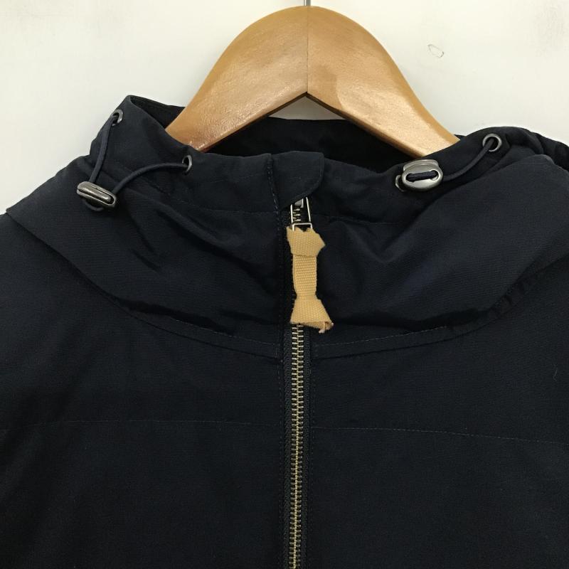 エルエルビーンシグネチャー L.L.Bean SIGNATURE ジャケット、上着 ジャンパー、ブルゾン プルオーバージャケットパーカー アウター XL 無地 紺 / ネイビー / navy メンズ USED 古着 中古 10161312