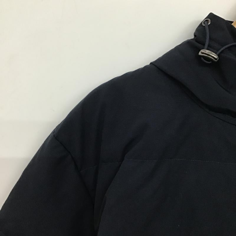 エルエルビーンシグネチャー L.L.Bean SIGNATURE ジャケット、上着 ジャンパー、ブルゾン プルオーバージャケットパーカー アウター XL 無地 紺 / ネイビー / navy メンズ USED 古着 中古 10161312