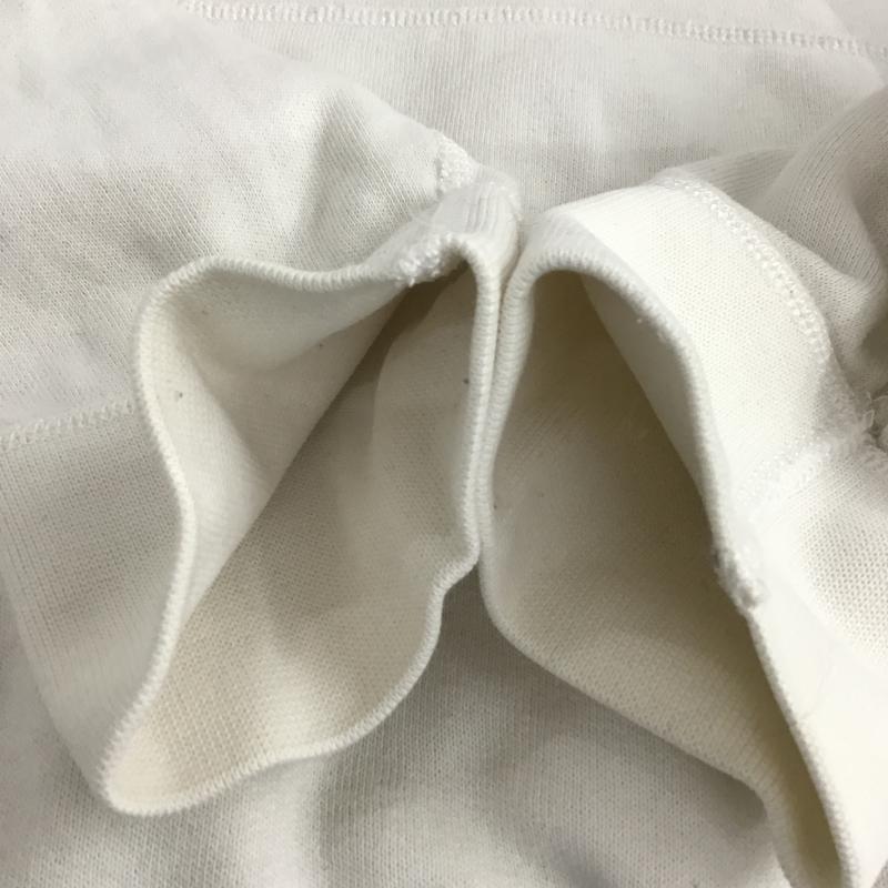 ポロラルフローレン POLO RALPH LAUREN パーカー 長袖 M ロゴ、文字 白 / ホワイト / white メンズ USED 古着 中古 10161313