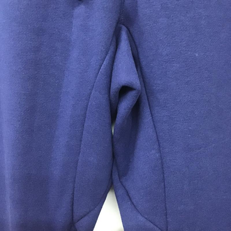 ナイキ NIKE パンツ ワークパンツ、ペインターパンツ スウェットパンツ ワイドパンツ カジュアルパンツ S ロゴ、文字 紺 / ネイビー / navy メンズ USED 古着 中古 10161320