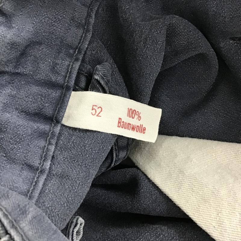 古着 USED パンツ ワークパンツ、ペインターパンツ ワークパンツ ワイドパンツ カジュアルパンツ 無地 ダークグレー / ダークグレー / メンズ USED 古着 中古 10161321