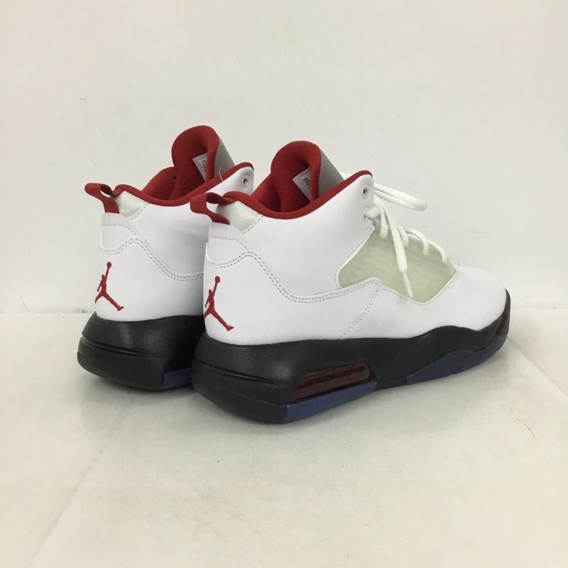 ナイキ NIKE スニーカー スニーカー CD6107-100 JORDAN MAXIN 200 27.5cm 箱有 27.5cm ワンポイント マルチカラー / マルチカラー / multicolor メンズ USED 古着 中古 10161322