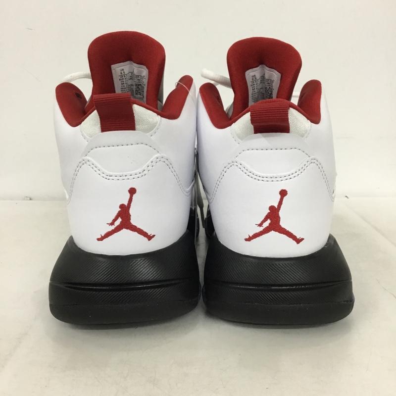 ナイキ NIKE スニーカー スニーカー CD6107-100 JORDAN MAXIN 200 27.5cm 箱有 27.5cm ワンポイント マルチカラー / マルチカラー / multicolor メンズ USED 古着 中古 10161322
