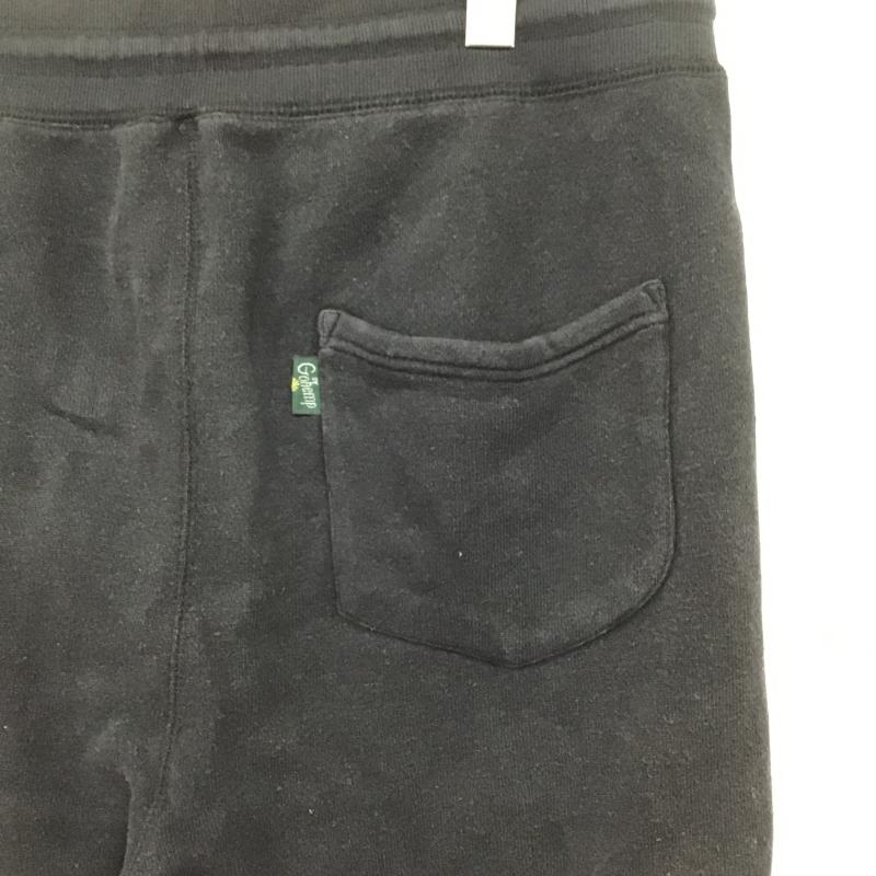 ゴーヘンプ GOHEMP パンツ ワークパンツ、ペインターパンツ スウェットパンツ ワイドパンツ カジュアルパンツ M 無地 ダークグレー / ダークグレー / メンズ USED 古着 中古 10161326