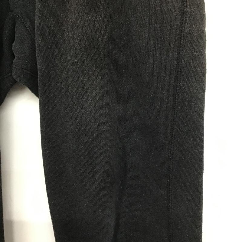 ゴーヘンプ GOHEMP パンツ ワークパンツ、ペインターパンツ スウェットパンツ ワイドパンツ カジュアルパンツ M 無地 ダークグレー / ダークグレー / メンズ USED 古着 中古 10161326