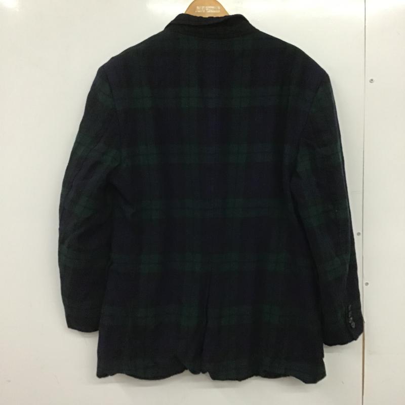 ポロバイラルフローレン Polo by RALPH LAUREN ジャケット、上着 ジャケット、ブレザー カジュアルジャケット アウター カラージャケット チェック マルチカラー / マルチカラー / multicolor メンズ USED 古着 中古 10161334