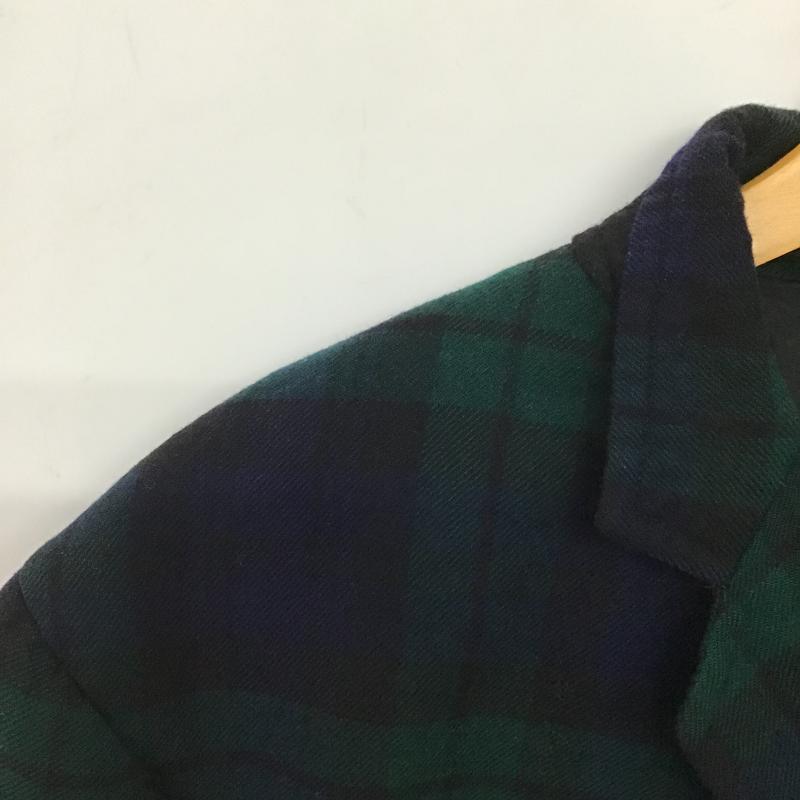 ポロバイラルフローレン Polo by RALPH LAUREN ジャケット、上着 ジャケット、ブレザー カジュアルジャケット アウター カラージャケット チェック マルチカラー / マルチカラー / multicolor メンズ USED 古着 中古 10161334