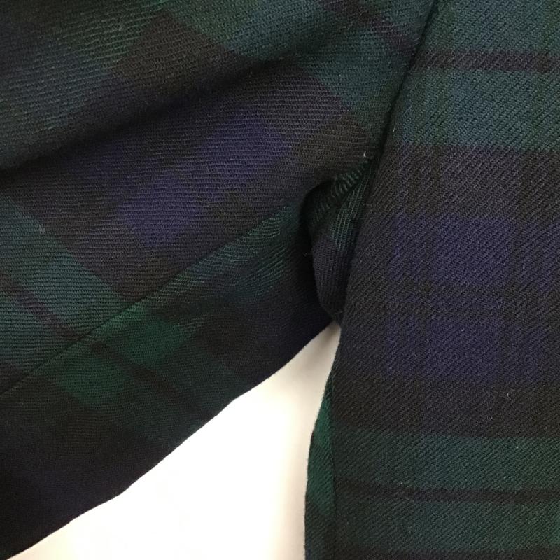ポロバイラルフローレン Polo by RALPH LAUREN ジャケット、上着 ジャケット、ブレザー カジュアルジャケット アウター カラージャケット チェック マルチカラー / マルチカラー / multicolor メンズ USED 古着 中古 10161334