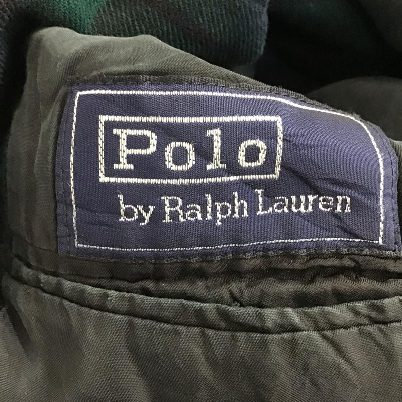 ポロバイラルフローレン Polo by RALPH LAUREN ジャケット、上着 ジャケット、ブレザー カジュアルジャケット アウター カラージャケット チェック マルチカラー / マルチカラー / multicolor メンズ USED 古着 中古 10161334