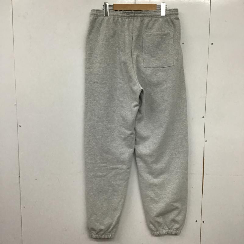 ロサンゼルスアパレル LOS ANGELES APPAREL パンツ ワークパンツ、ペインターパンツ ワークパンツ ワイドパンツ カジュアルパンツ スウェットパンツ L 無地 灰 / グレー / gray メンズ USED 古着 中古 10161347