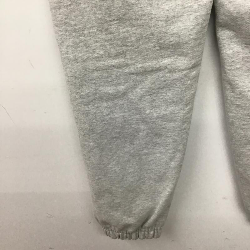 ロサンゼルスアパレル LOS ANGELES APPAREL パンツ ワークパンツ、ペインターパンツ ワークパンツ ワイドパンツ カジュアルパンツ スウェットパンツ L 無地 灰 / グレー / gray メンズ USED 古着 中古 10161347