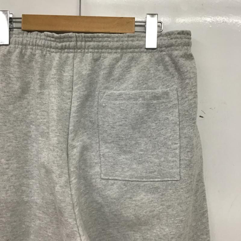 ロサンゼルスアパレル LOS ANGELES APPAREL パンツ ワークパンツ、ペインターパンツ ワークパンツ ワイドパンツ カジュアルパンツ スウェットパンツ L 無地 灰 / グレー / gray メンズ USED 古着 中古 10161347