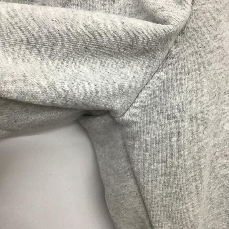 ロサンゼルスアパレル LOS ANGELES APPAREL パンツ ワークパンツ、ペインターパンツ ワークパンツ ワイドパンツ カジュアルパンツ スウェットパンツ L 無地 灰 / グレー / gray メンズ USED 古着 中古 10161347