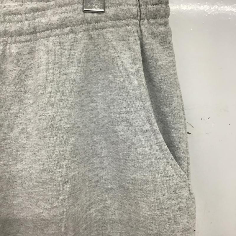 ロサンゼルスアパレル LOS ANGELES APPAREL パンツ ワークパンツ、ペインターパンツ ワークパンツ ワイドパンツ カジュアルパンツ スウェットパンツ L 無地 灰 / グレー / gray メンズ USED 古着 中古 10161347