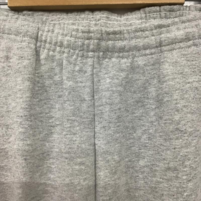 ロサンゼルスアパレル LOS ANGELES APPAREL パンツ ワークパンツ、ペインターパンツ ワークパンツ ワイドパンツ カジュアルパンツ スウェットパンツ L 無地 灰 / グレー / gray メンズ USED 古着 中古 10161347