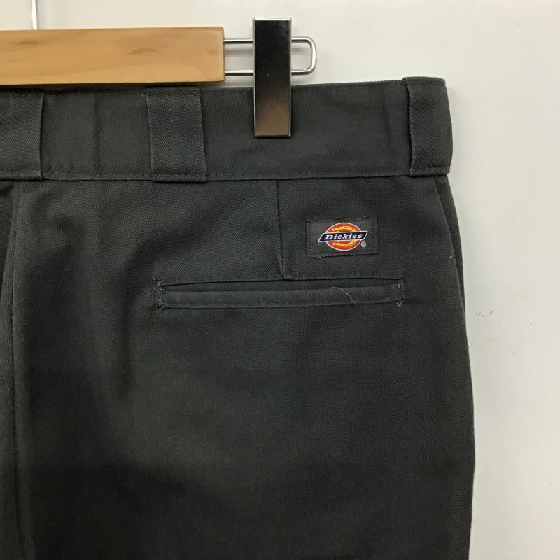 ディッキーズ Dickies パンツ ワークパンツ、ペインターパンツ ワークパンツ ワイドパンツ カジュアルパンツ 36 無地 灰 / グレー / gray メンズ USED 古着 中古 10161350