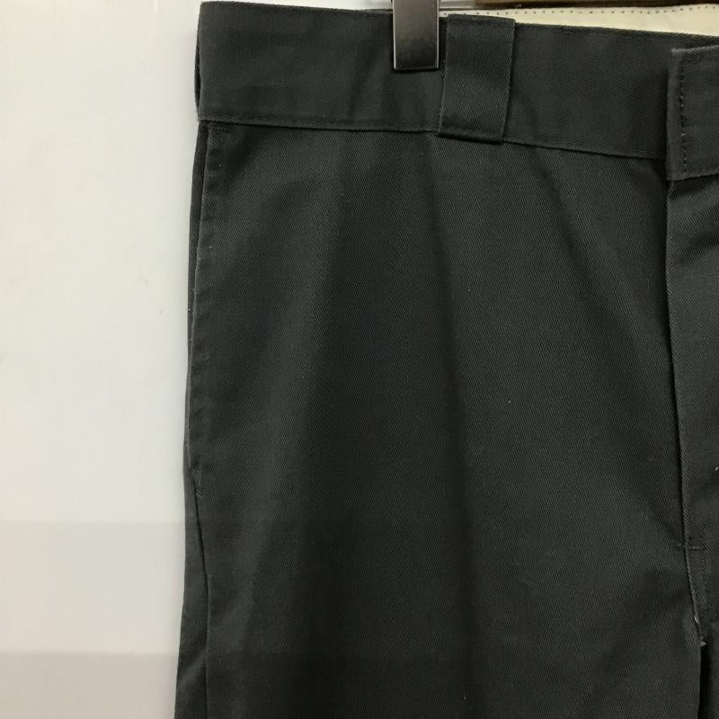 ディッキーズ Dickies パンツ ワークパンツ、ペインターパンツ ワークパンツ ワイドパンツ カジュアルパンツ 36 無地 灰 / グレー / gray メンズ USED 古着 中古 10161350
