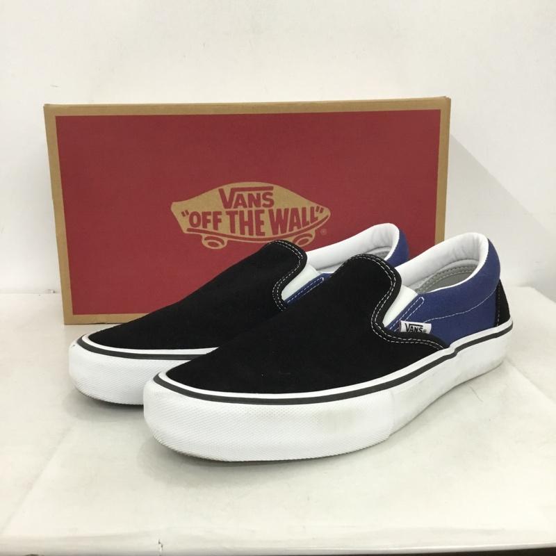 バンズ VANS スリッポン スリッポン 721454 ANTIHERO SLIP-ON PRO 27cm 箱有 スニーカー 27.0cm ロゴ、文字 マルチカラー / マルチカラー / multicolor メンズ USED 古着 中古 10161356
