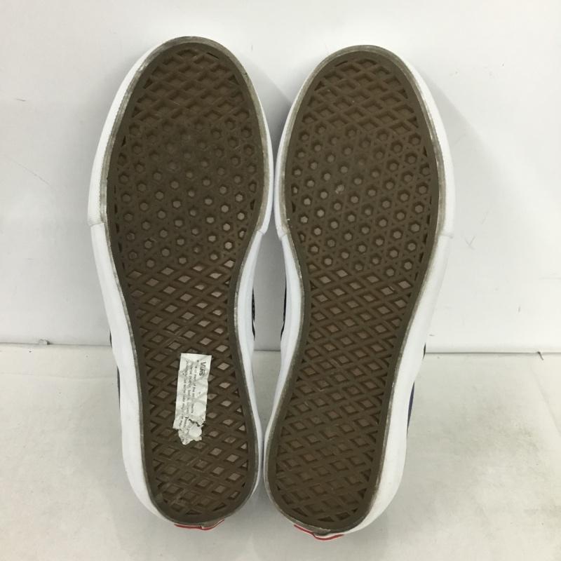 バンズ VANS スリッポン スリッポン 721454 ANTIHERO SLIP-ON PRO 27cm 箱有 スニーカー 27.0cm ロゴ、文字 マルチカラー / マルチカラー / multicolor メンズ USED 古着 中古 10161356