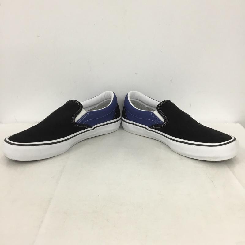 バンズ VANS スリッポン スリッポン 721454 ANTIHERO SLIP-ON PRO 27cm 箱有 スニーカー 27.0cm ロゴ、文字 マルチカラー / マルチカラー / multicolor メンズ USED 古着 中古 10161356
