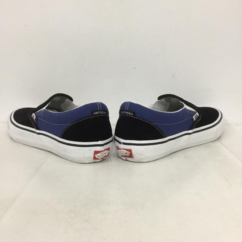 バンズ VANS スリッポン スリッポン 721454 ANTIHERO SLIP-ON PRO 27cm 箱有 スニーカー 27.0cm ロゴ、文字 マルチカラー / マルチカラー / multicolor メンズ USED 古着 中古 10161356