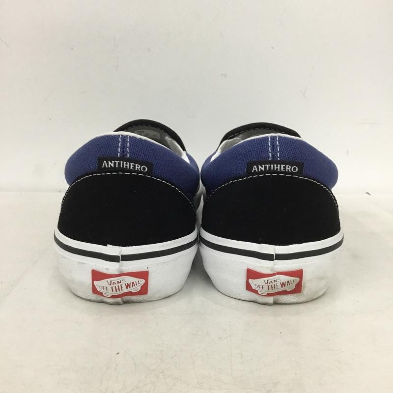 バンズ VANS スリッポン スリッポン 721454 ANTIHERO SLIP-ON PRO 27cm 箱有 スニーカー 27.0cm ロゴ、文字 マルチカラー / マルチカラー / multicolor メンズ USED 古着 中古 10161356