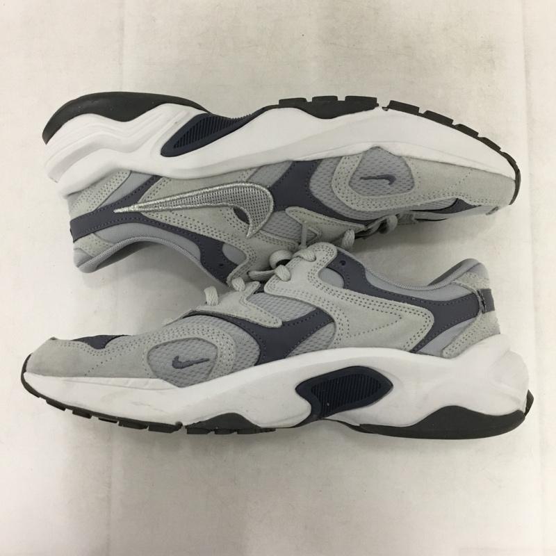 ナイキ NIKE スニーカー スニーカー FJ3794-003 W AL8 27cm 27.0cm ワンポイント 灰 / グレー / gray レディース USED 古着 中古 10161367