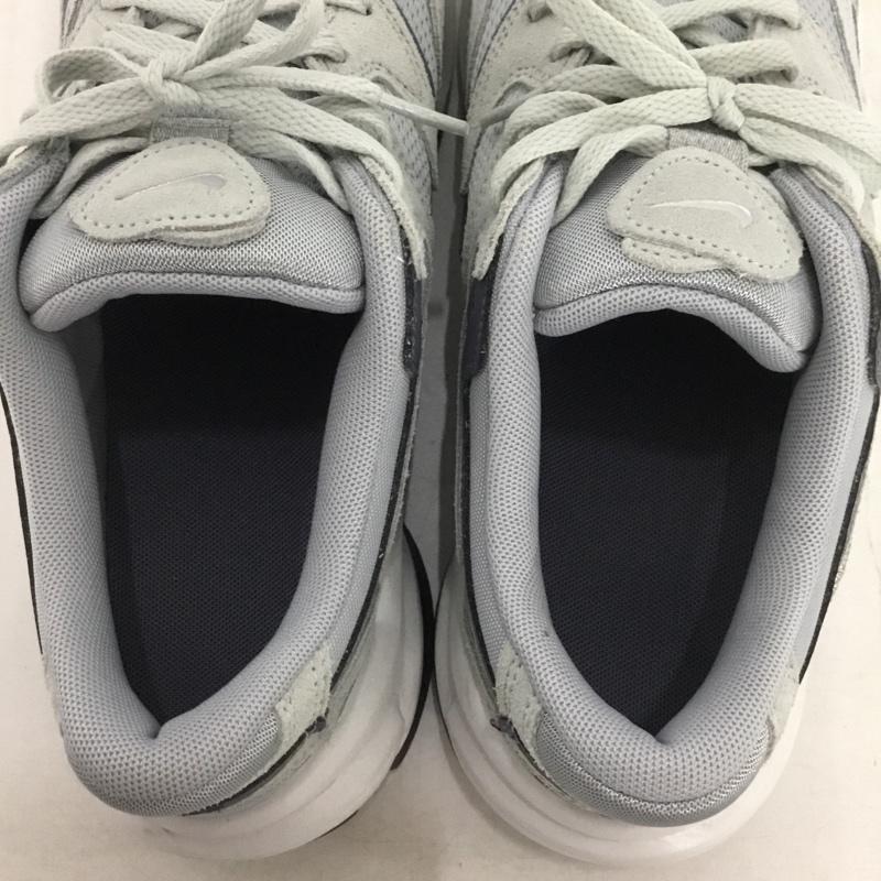 ナイキ NIKE スニーカー スニーカー FJ3794-003 W AL8 27cm 27.0cm ワンポイント 灰 / グレー / gray レディース USED 古着 中古 10161367