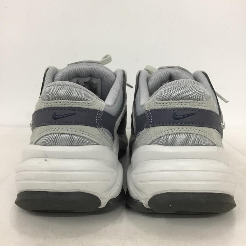 ナイキ NIKE スニーカー スニーカー FJ3794-003 W AL8 27cm 27.0cm ワンポイント 灰 / グレー / gray レディース USED 古着 中古 10161367