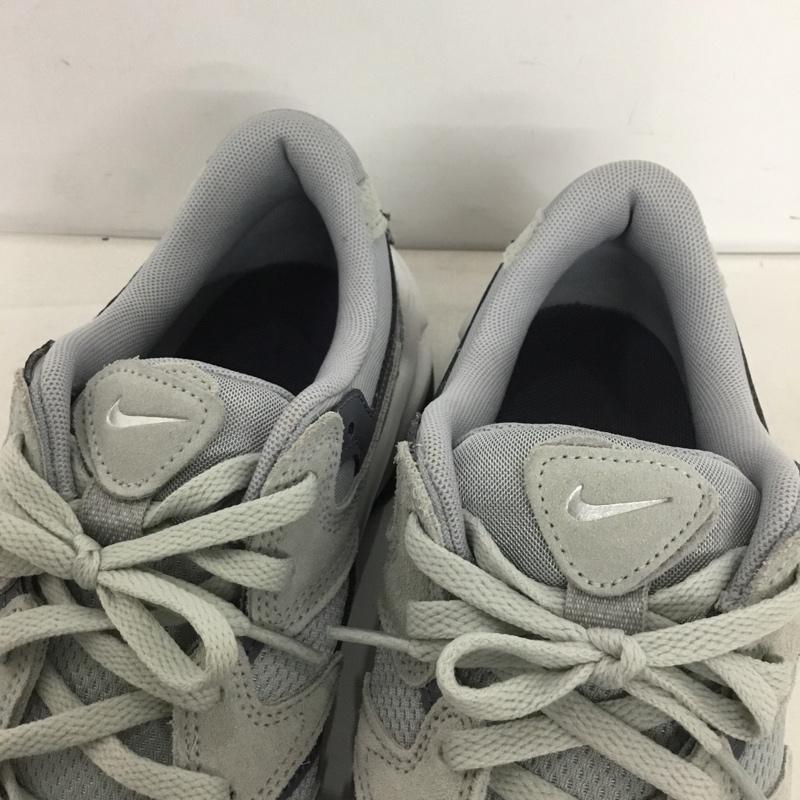 ナイキ NIKE スニーカー スニーカー FJ3794-003 W AL8 27cm 27.0cm ワンポイント 灰 / グレー / gray レディース USED 古着 中古 10161367