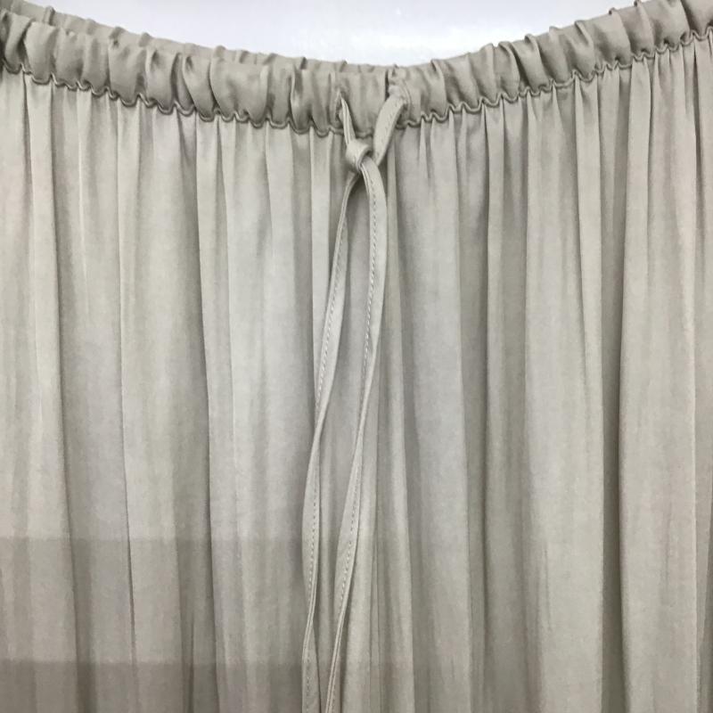 ザラ ZARA パンツ ワークパンツ、ペインターパンツ ワイドパンツ カジュアルパンツ フレアパンツ XS 無地 ベージュ / ベージュ / beige レディース USED 古着 中古 10161372
