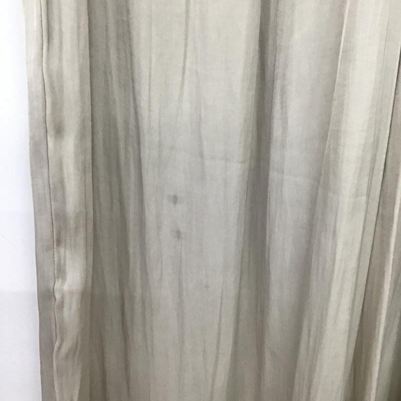 ザラ ZARA パンツ ワークパンツ、ペインターパンツ ワイドパンツ カジュアルパンツ フレアパンツ XS 無地 ベージュ / ベージュ / beige レディース USED 古着 中古 10161372