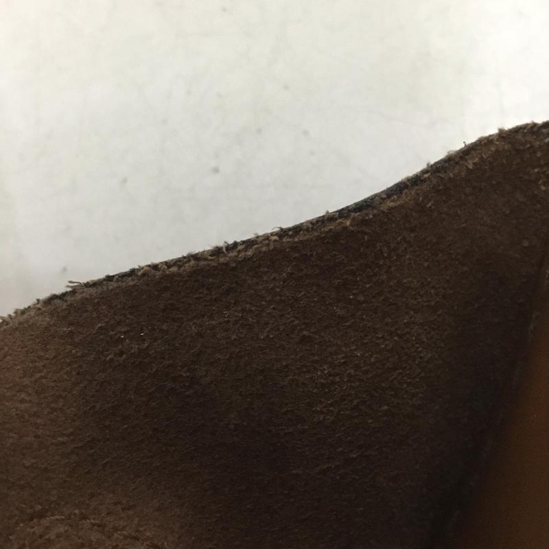 ローレンラルフローレン LAUREN RALPH LAUREN サンダル サンダル 無地 茶 / ブラウン / brown レディース USED 古着 中古 10161376