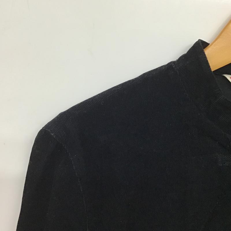 マックレガー McGREGOR シャツ、ブラウス 長袖 長袖シャツ コーデュロイシャツ カジュアルシャツ L 無地 紺 / ネイビー / navy レディース USED 古着 中古 10161387