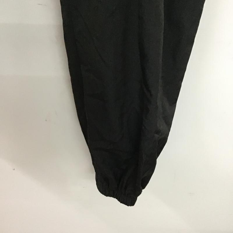 ジェイダ GYDA パンツ ワークパンツ、ペインターパンツ ナイロンパンツ ワイドパンツ カジュアルパンツ FREE 無地 黒 / ブラック / black レディース USED 古着 中古 10161394