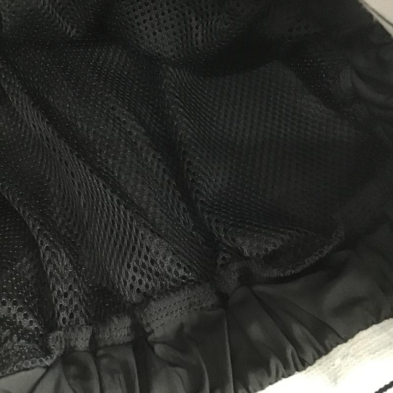 ジェイダ GYDA パンツ ワークパンツ、ペインターパンツ ナイロンパンツ ワイドパンツ カジュアルパンツ FREE 無地 黒 / ブラック / black レディース USED 古着 中古 10161394
