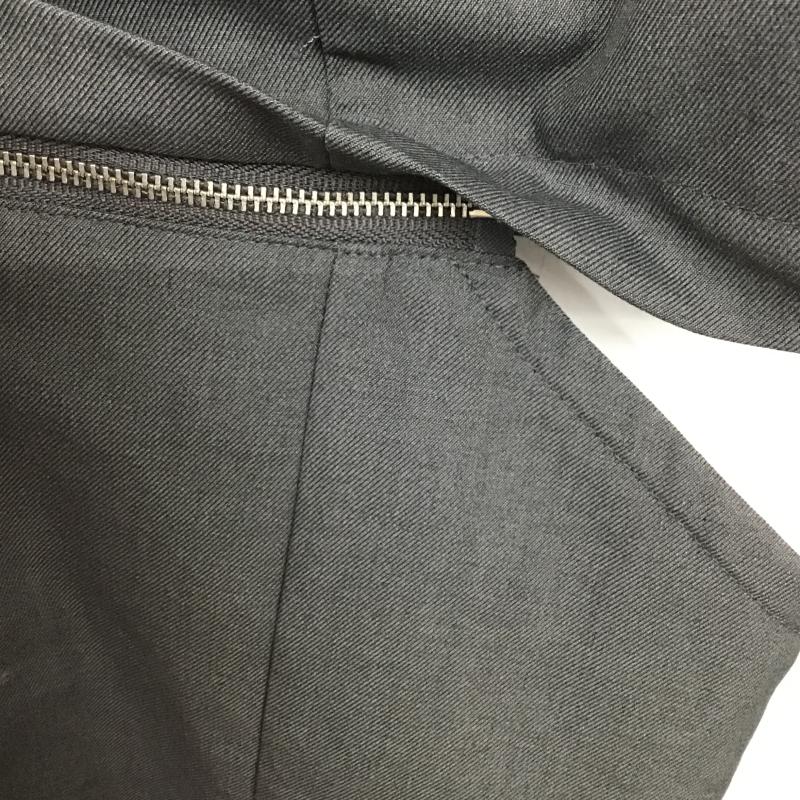 リエンダ rienda スカート ロングスカート ロングスカート サイドスリット S 無地 灰 / グレー / gray レディース USED 古着 中古 10161395