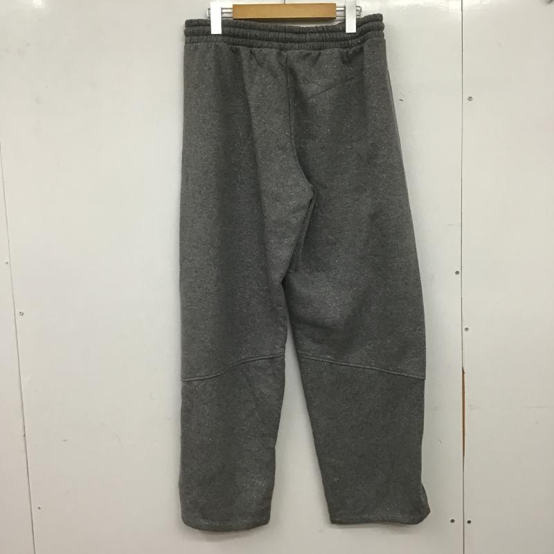 ザラ ZARA パンツ ワークパンツ、ペインターパンツ スウェットパンツ ワイドパンツ カジュアルパンツ L  灰 / グレー / gray レディース USED 古着 中古 10161396