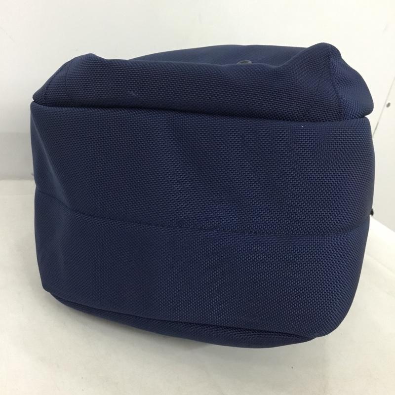 ブリーフィング BRIEFING ショルダーバッグ ショルダーバッグ DAY TRIPPER 縦型 ロゴ、文字 紺 / ネイビー / navy メンズ USED 古着 中古 10161403