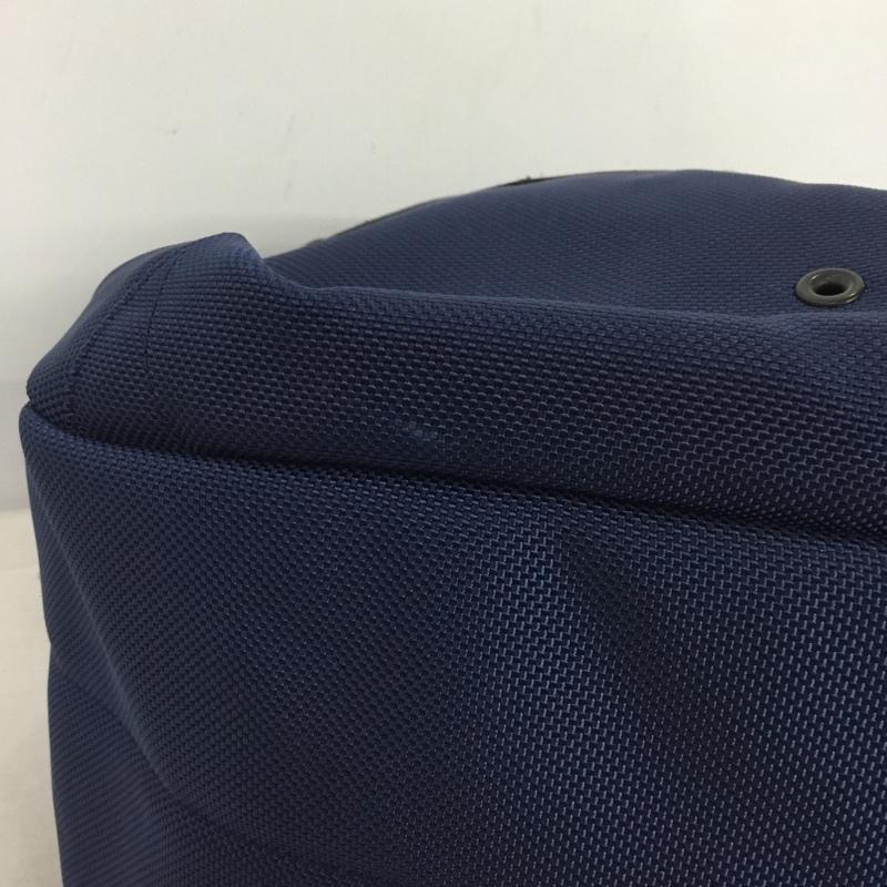 ブリーフィング BRIEFING ショルダーバッグ ショルダーバッグ DAY TRIPPER 縦型 ロゴ、文字 紺 / ネイビー / navy メンズ USED 古着 中古 10161403