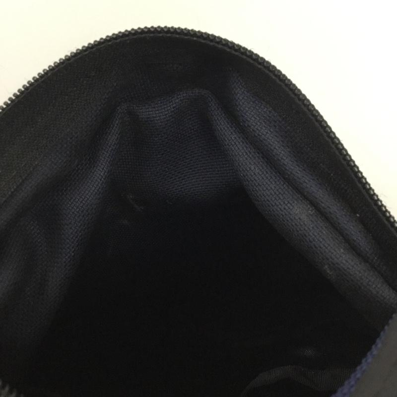 ブリーフィング BRIEFING ショルダーバッグ ショルダーバッグ DAY TRIPPER 縦型 ロゴ、文字 紺 / ネイビー / navy メンズ USED 古着 中古 10161403
