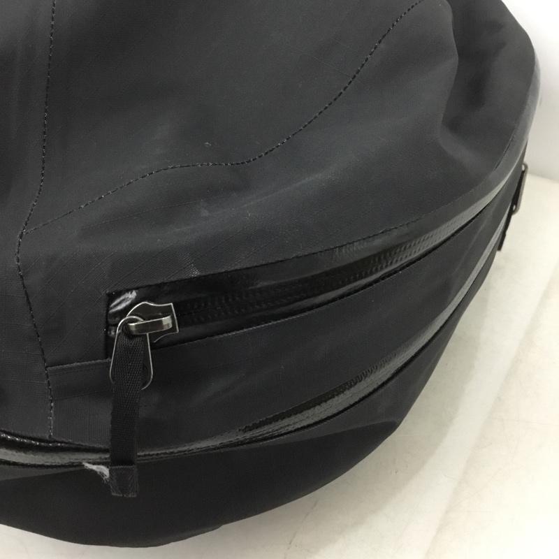 アークテリクス ARC TERYX リュックサック、デイパック リュックサック、デイバッグ X000010715 Granville 16 Backpack バックパック ワンポイント 黒 / ブラック / black メンズ USED 古着 中古 10161405