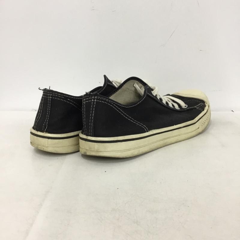 古着 USED スニーカー スニーカー ローカット USA製 70年代 70s 無地 黒 / ブラック / black メンズ USED 古着 中古 10161412