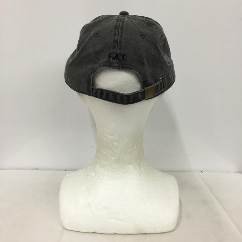 エフエイティー FAT 帽子 キャップ F32320-CP04-AB CARDONA ワンポイント マルチカラー / マルチカラー / multicolor メンズ USED 古着 中古 10161414