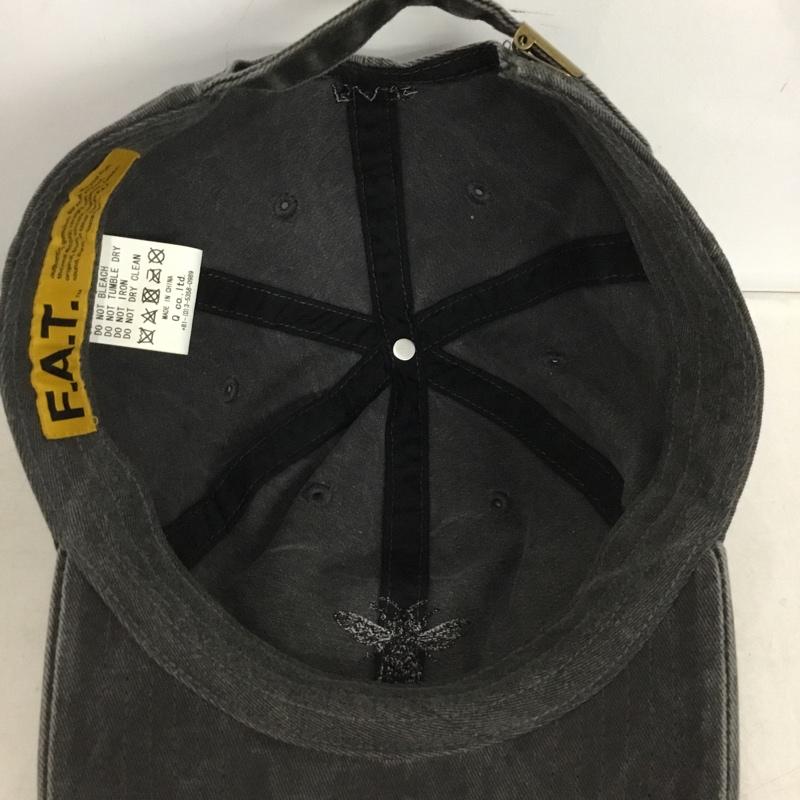 エフエイティー FAT 帽子 キャップ F32320-CP04-AB CARDONA ワンポイント マルチカラー / マルチカラー / multicolor メンズ USED 古着 中古 10161414